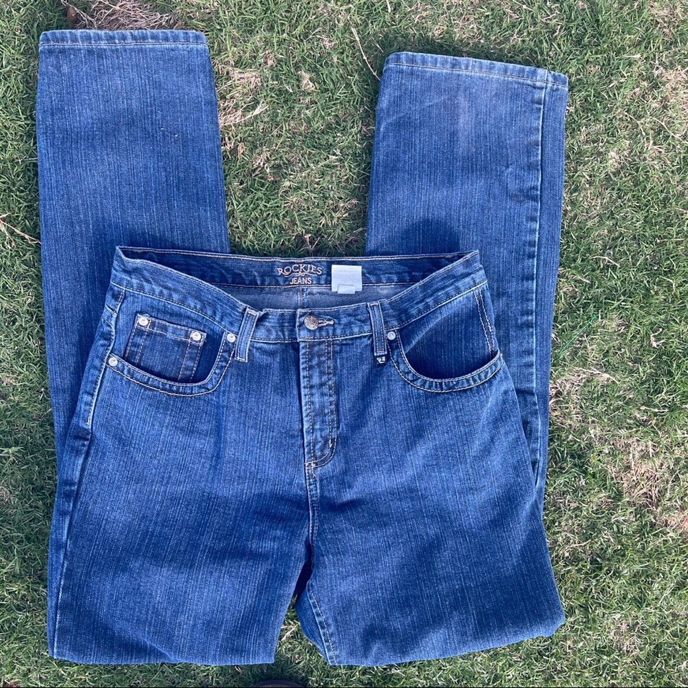 Rockies jeans